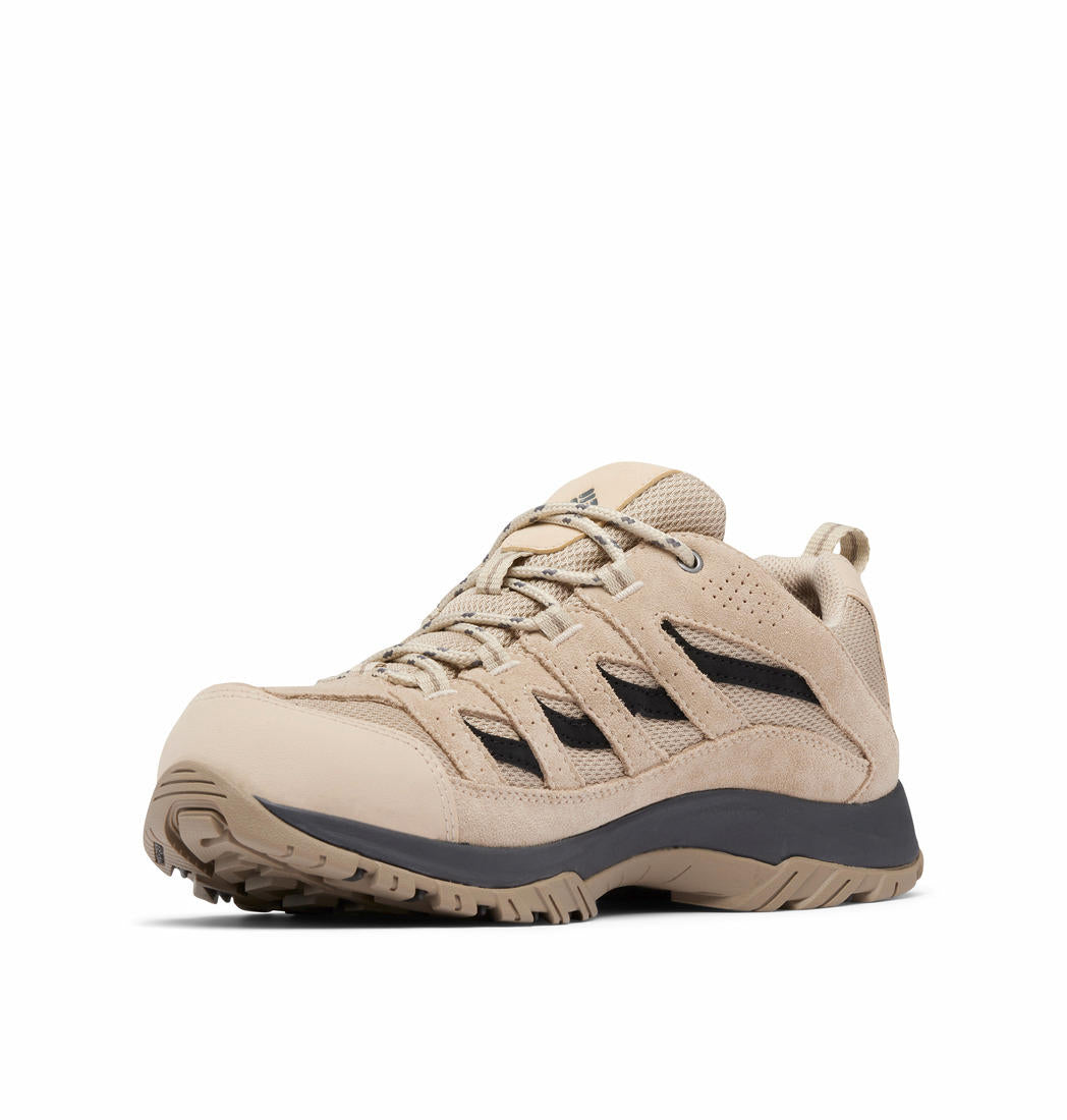 A Men Wearing Columbia Men Brown CRESTWOOD WATERPROOF