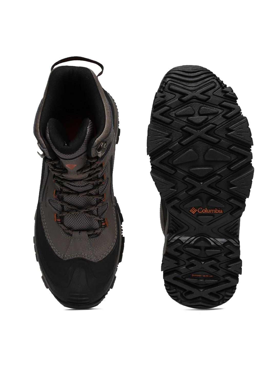 Columbia Men Brown BUGABOOT II