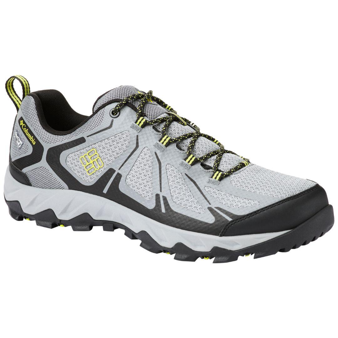 Columbia Men Grey PEAKFREAK XCRSN II XCEL LOW OUTDRY