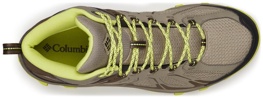 Columbia Men Brown PEAKFREAK XCRSN II XCEL MID OUTDRY