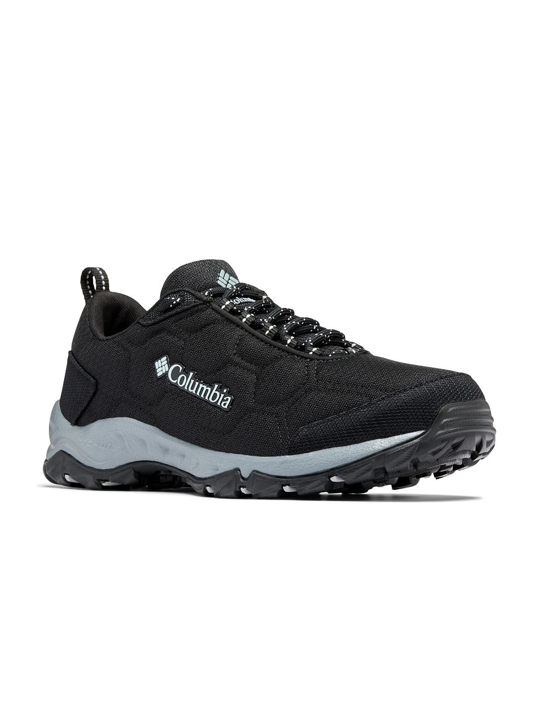 Columbia Men Black FIRECAMP REMESH