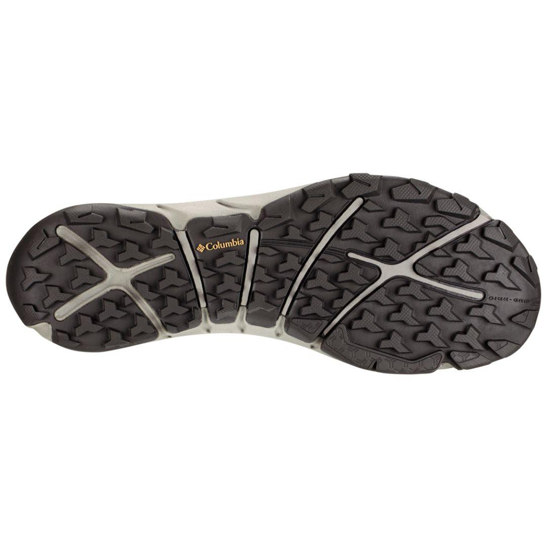 Columbia Men Assorted OutDry Conspiracy Razor Low Shoes (Fully Waterproof)
