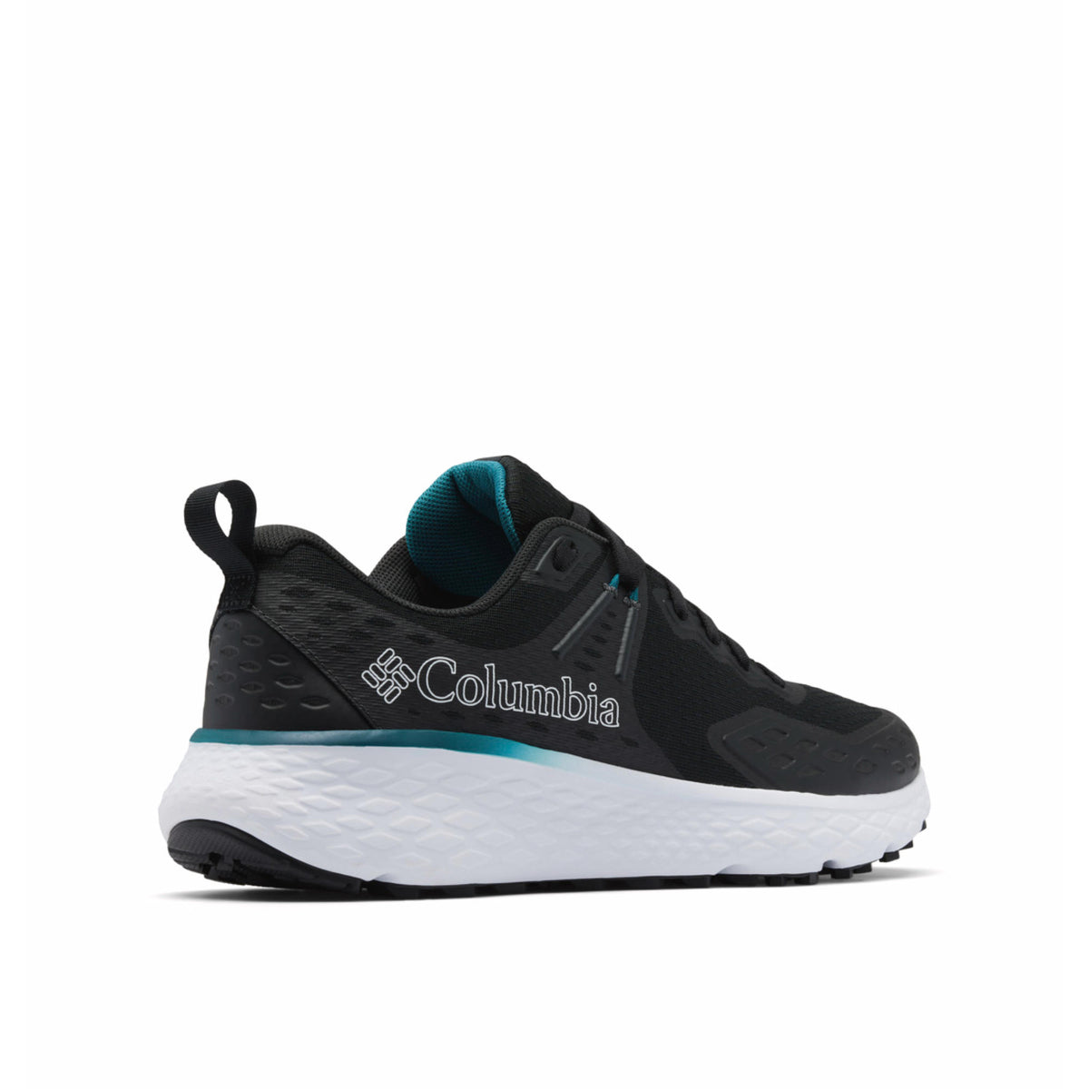 Columbia Men Black Omni-Max Konos TRS Low Shoes