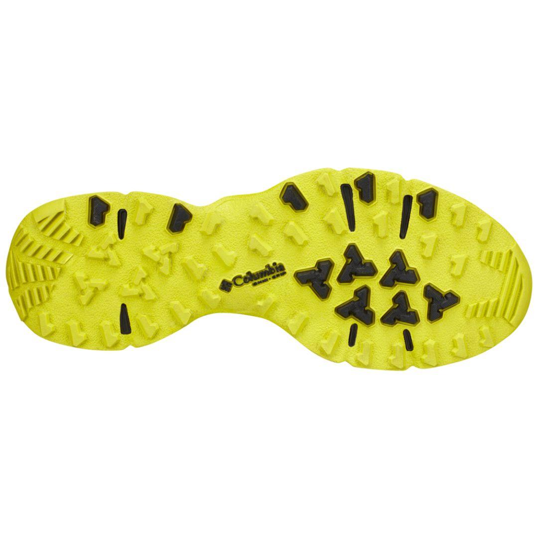 Columbia Men Red OutDry Ventfreak Low Shoes (Fully Waterproof)