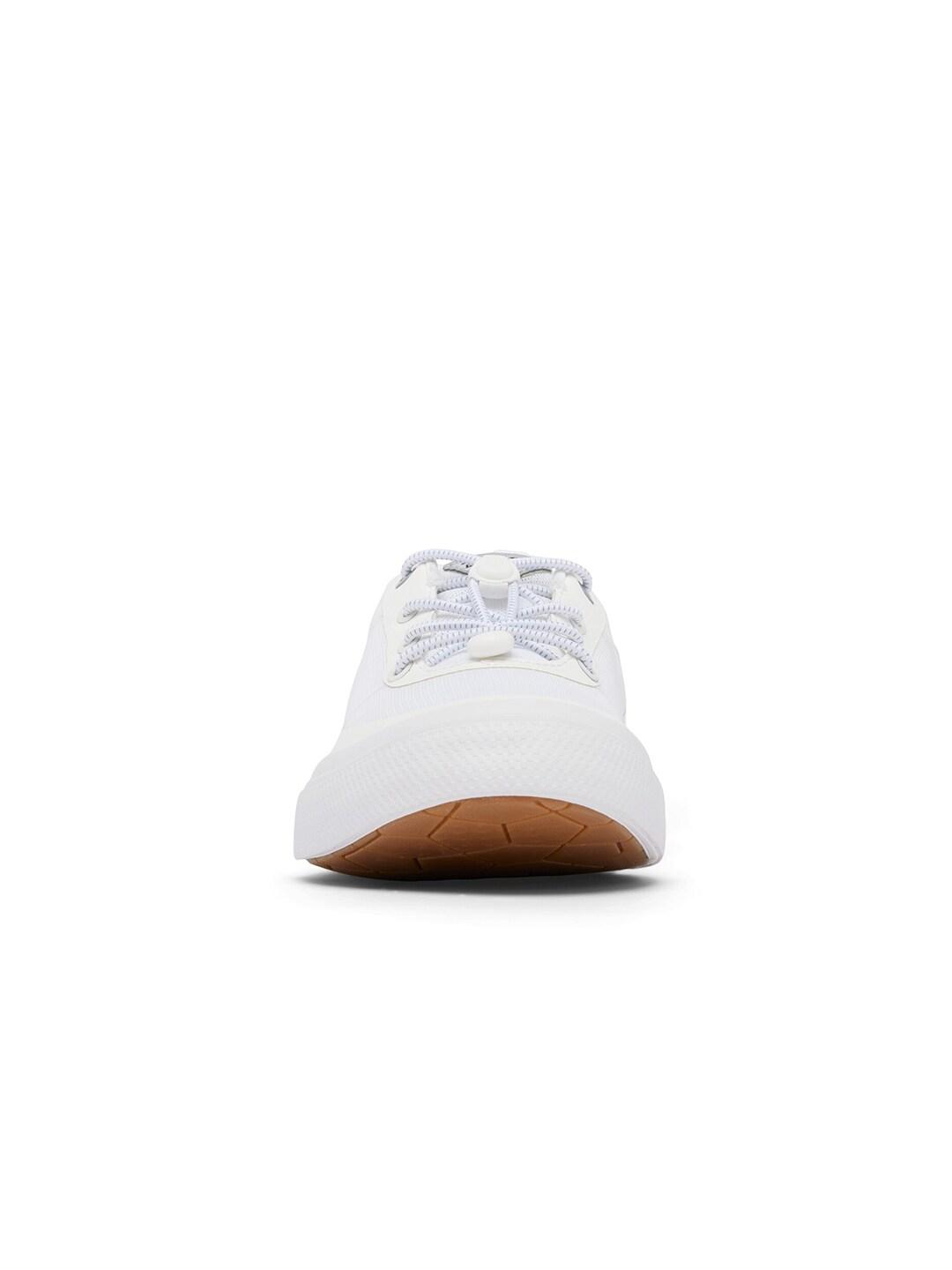 Columbia Men White Omni-Shield Bonehead PFG Low Shoes