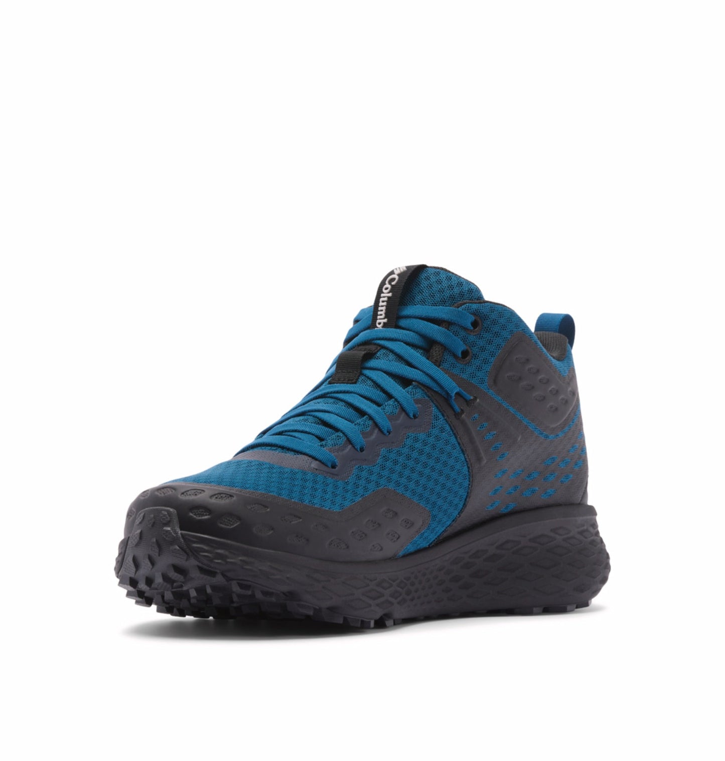 Columbia Men Blue OutDry Konos TRS Shoes (Fully Waterproof)
