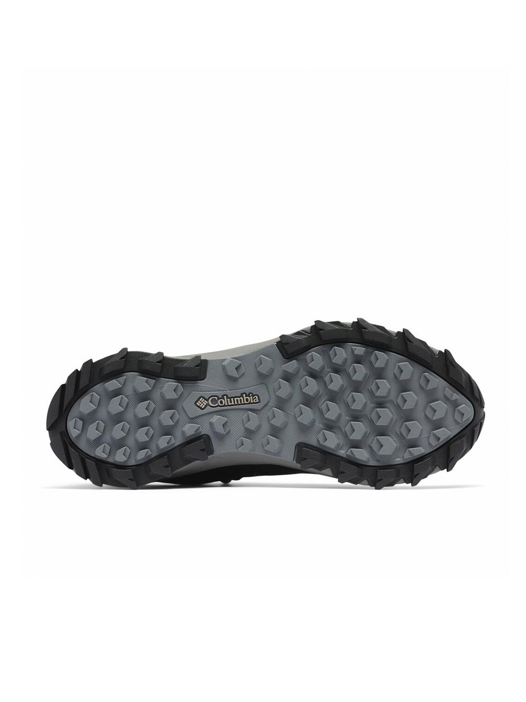 Columbia Men Black OutDry Peakfreak II Mid Shoes (Fully Waterproof)