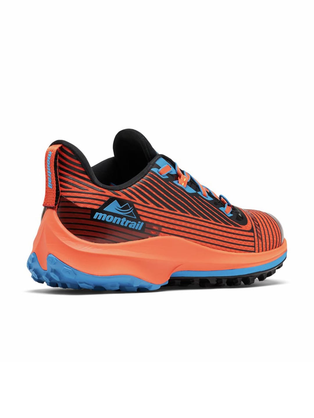 Columbia Men Orange MONTRAIL TRINITY AG1