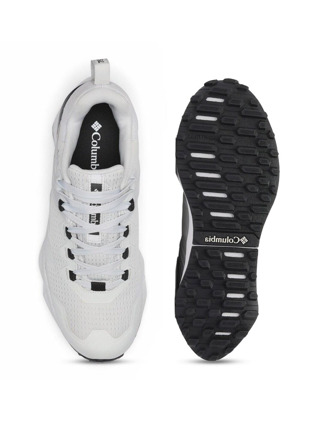 A Men Wearing Columbia Men Grey FACET 75 OUTDRY