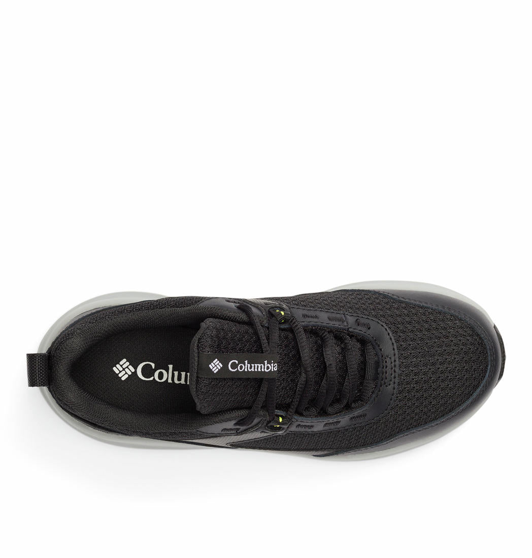 Columbia Kids Unisex Black YOUTH HATANA WATERPROOF
