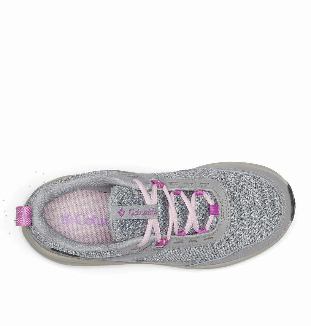 Columbia Kids Unisex Grey YOUTH HATANA WATERPROOF