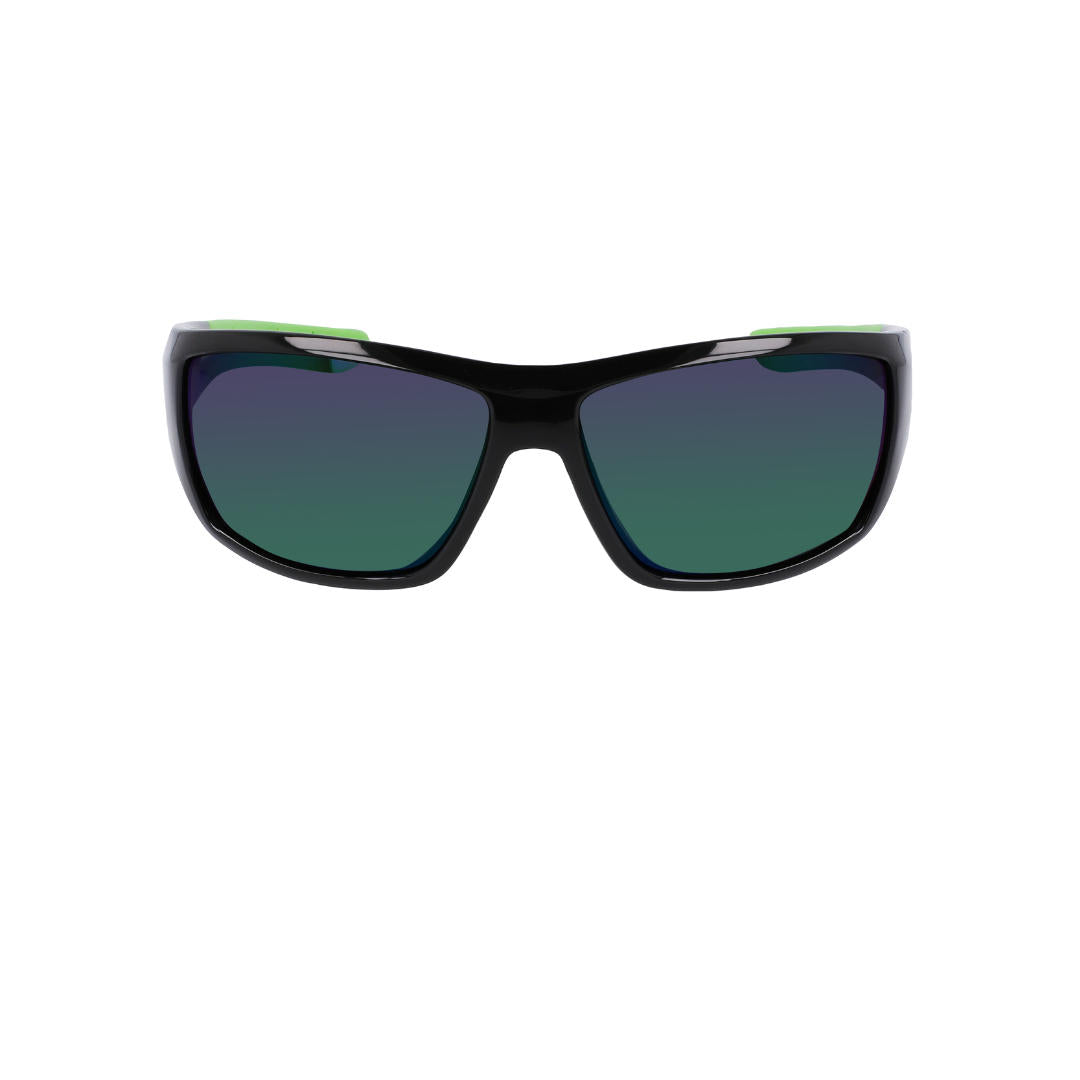Columbia Unisex Black Polarized Utilizer Sunglasses