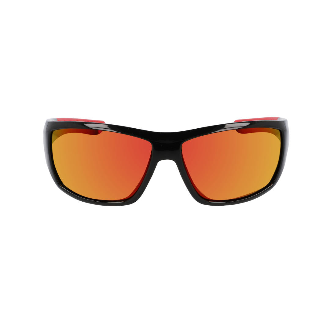 Columbia Unisex Black Polarized Utilizer Sunglasses