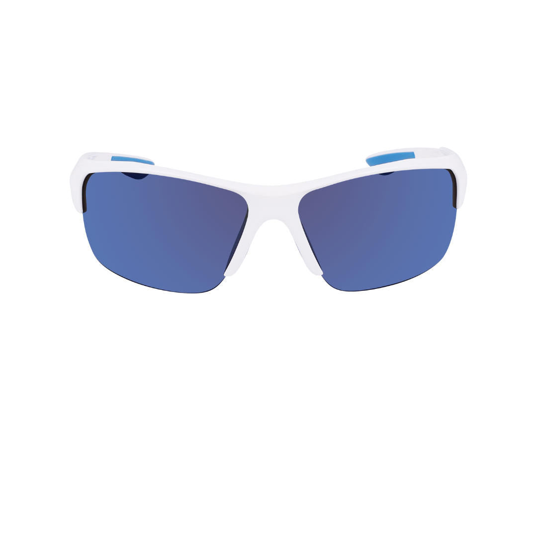 Columbia Unisex White Polarized Wingard Sunglasses