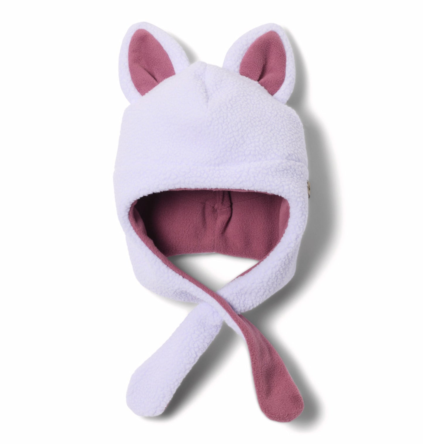 Columbia Kids Unisex Toddler Purple Tiny Animal Beanie II