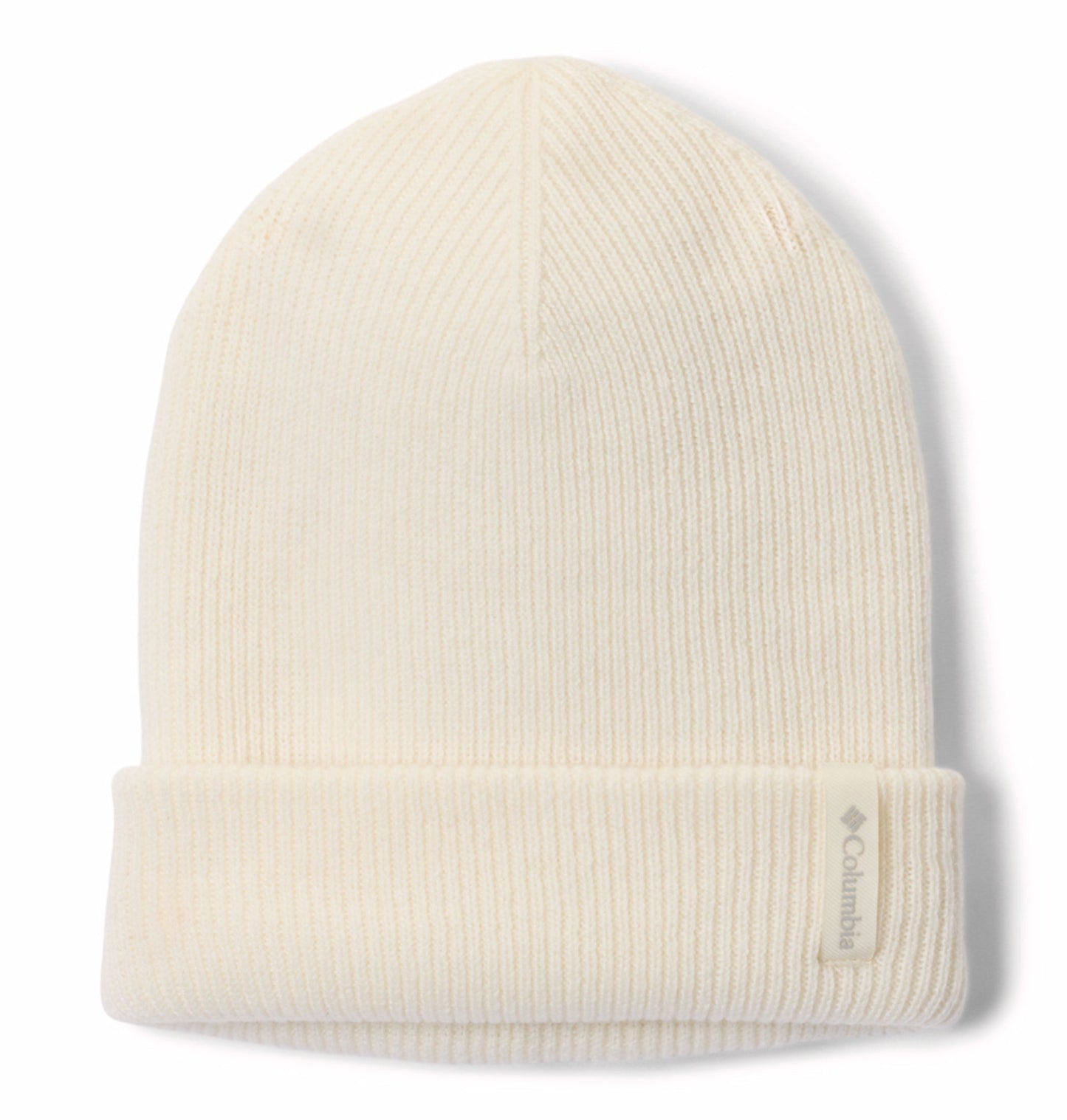 Columbia Women White CSC Luxe Merino Beanie