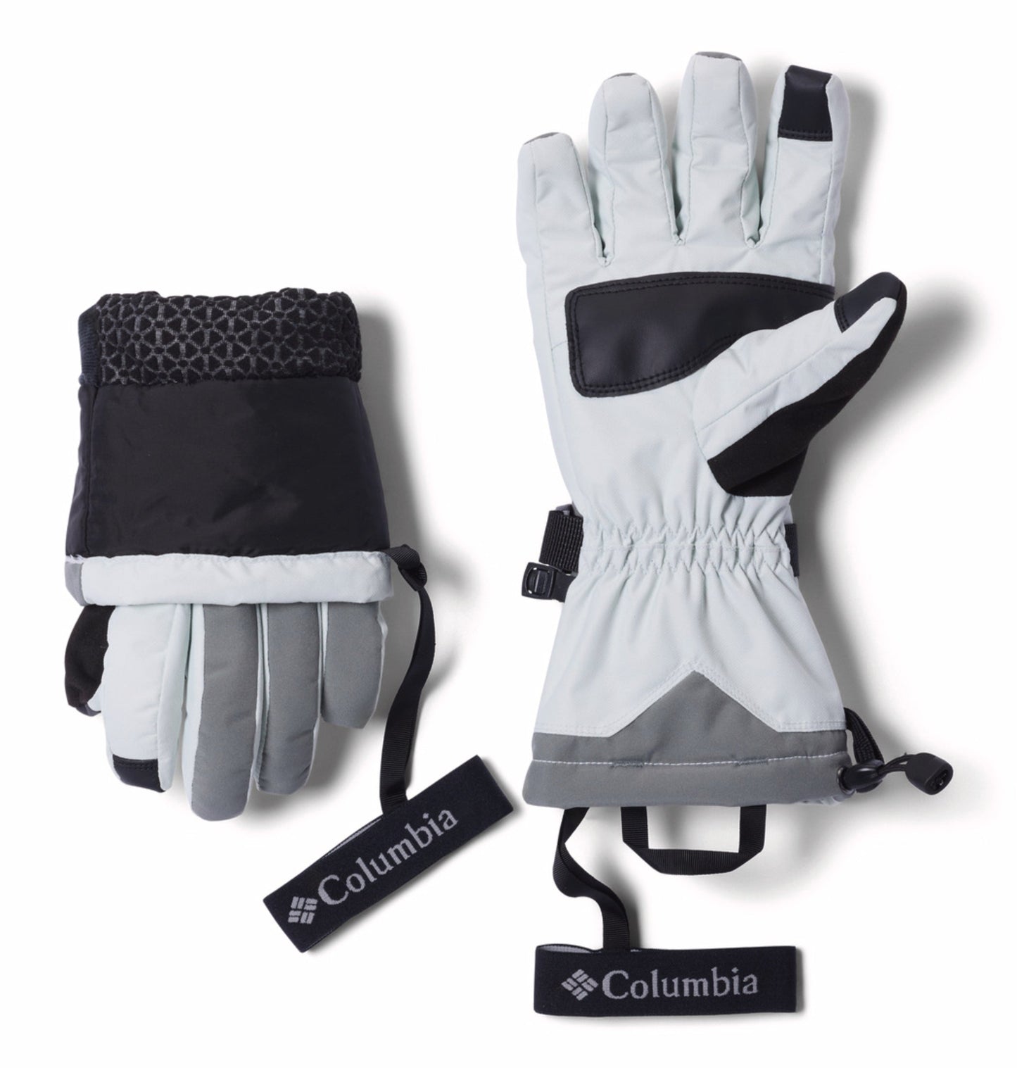 Columbia Women Green Omni-Heat Arctic W Arctic Slope Seeker