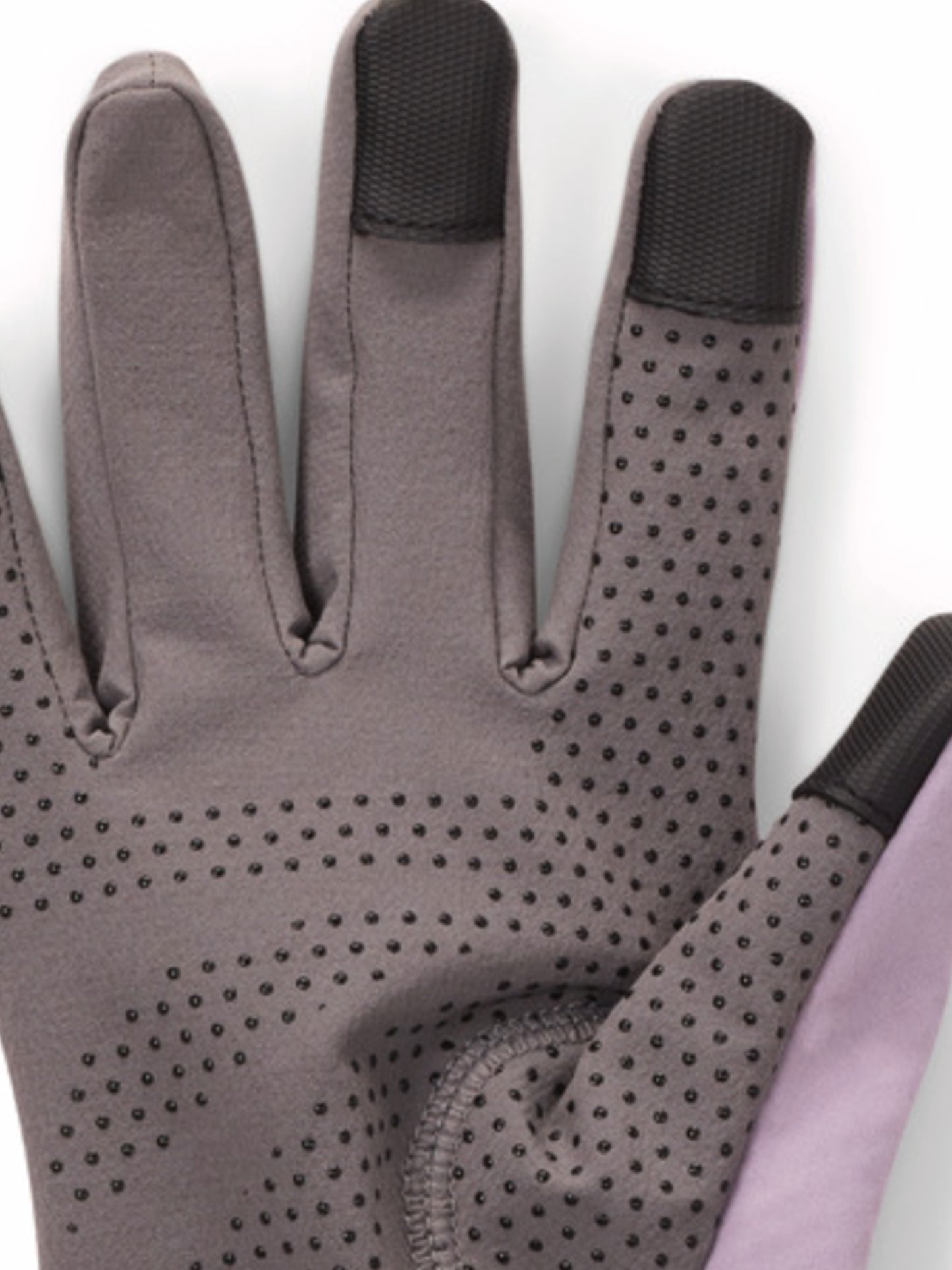 Columbia Women Purple Omni-Heat Inifnity W Trail Commute II Gloves