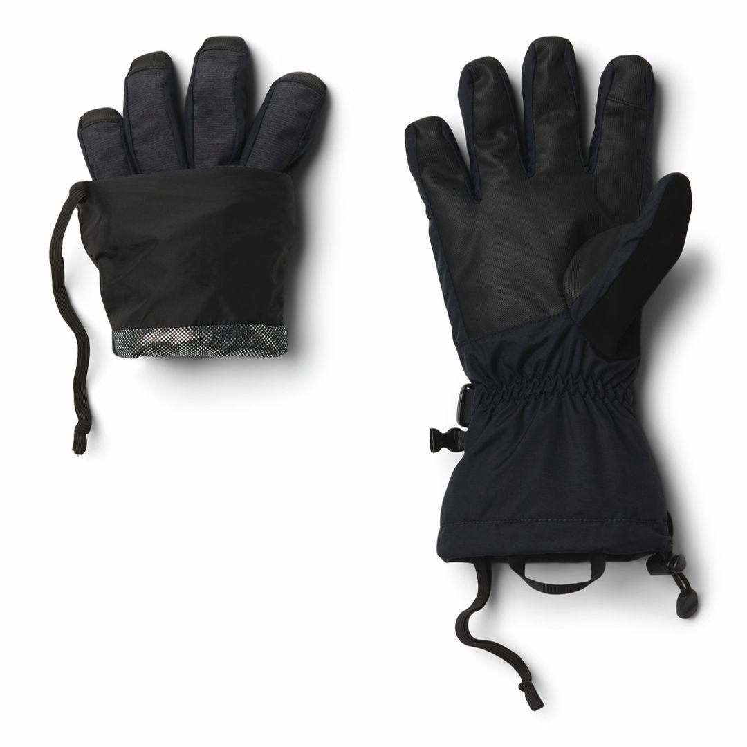 Columbia Women Black Women's Bugaboo II Gloves