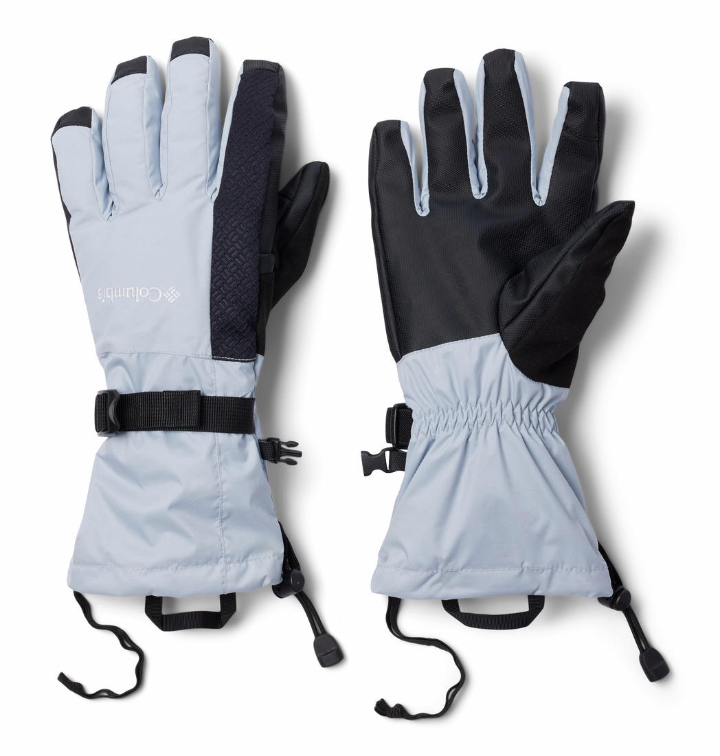 columbia women's bugaboo interchange gloves Columbia Women Grey Omni-Heat Reflective W Bugaboo Interchange Gloves – Columbia Sportswear