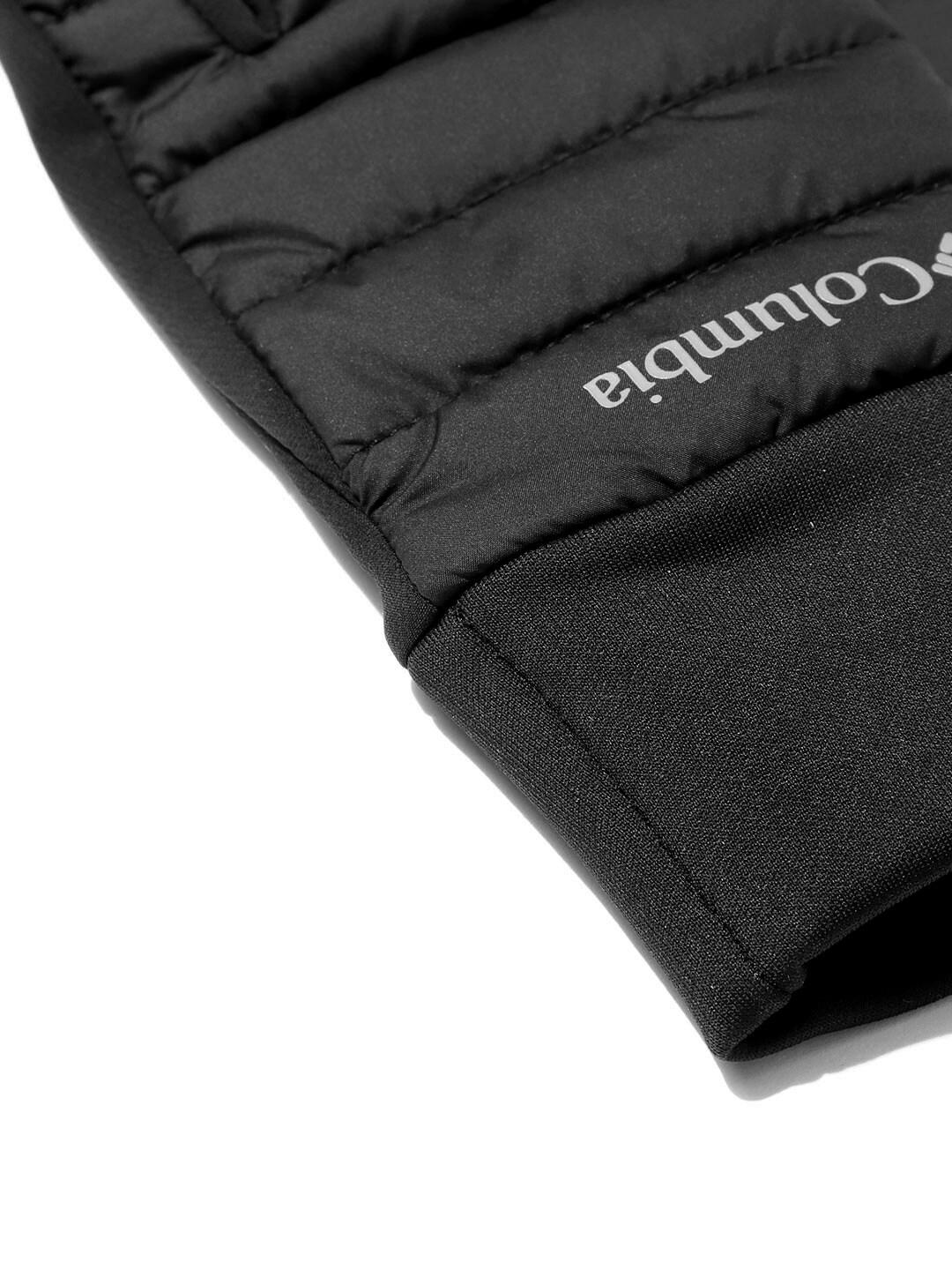 Columbia Men Black Men's Powder Lite Gloves