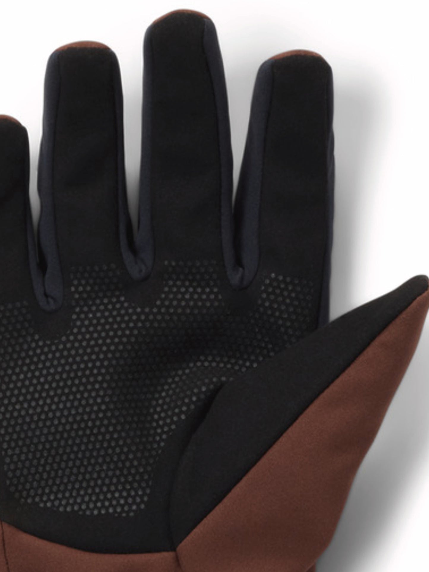 Columbia Men Brown Omni-Shield M Ascender III Softshell Gloves
