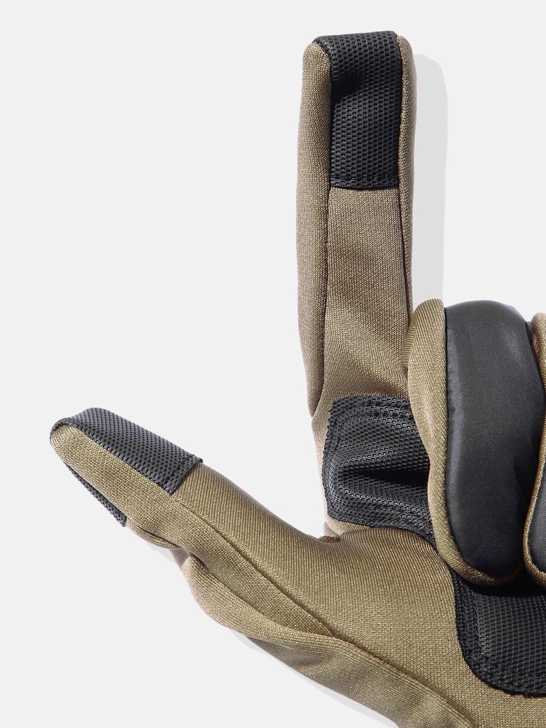 Columbia Men Brown Mens Cloudcap Fleece Gloves
