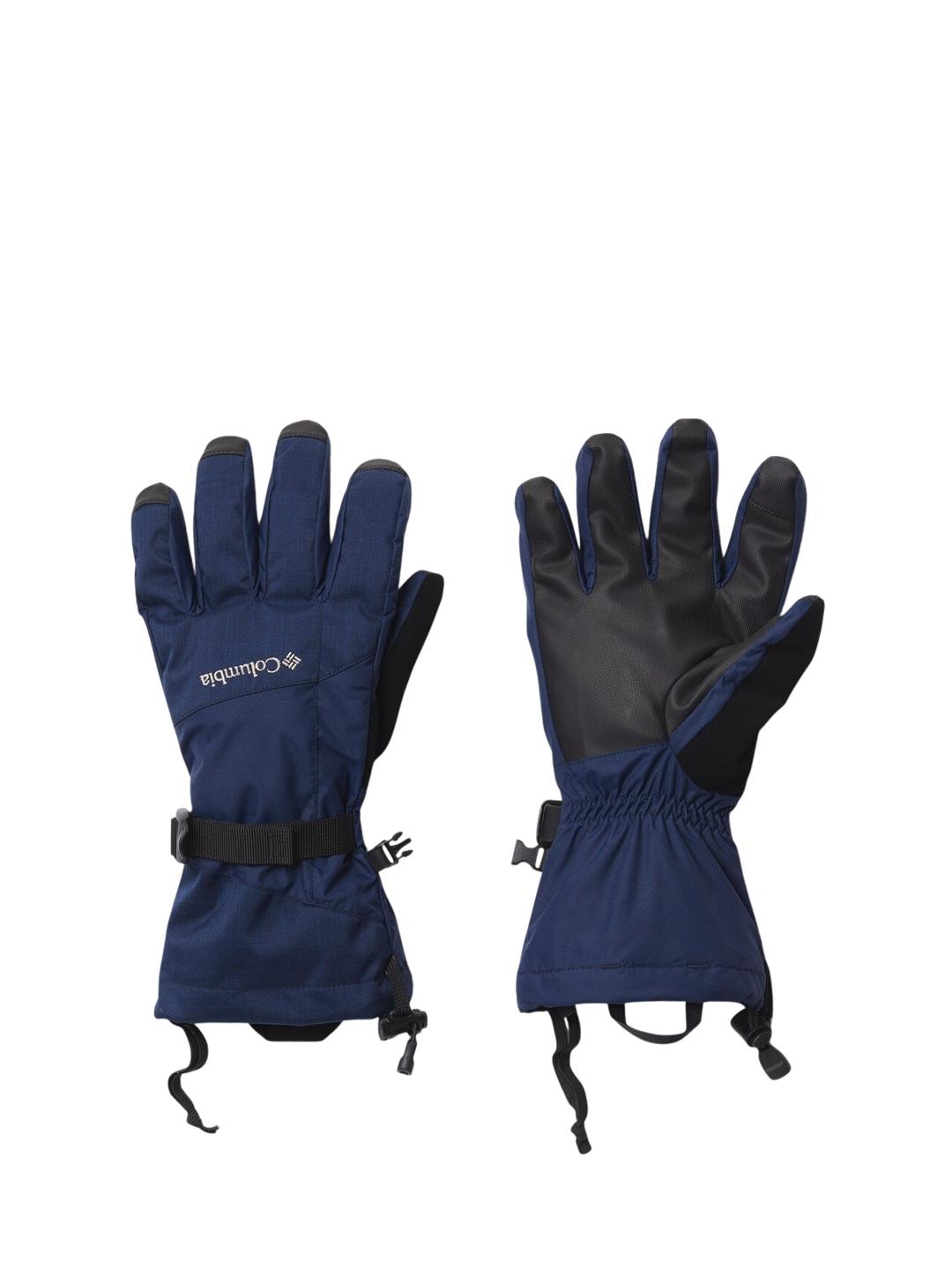 Columbia Men Blue Men's Bugaboo II Gloves – Columbia Sportswear