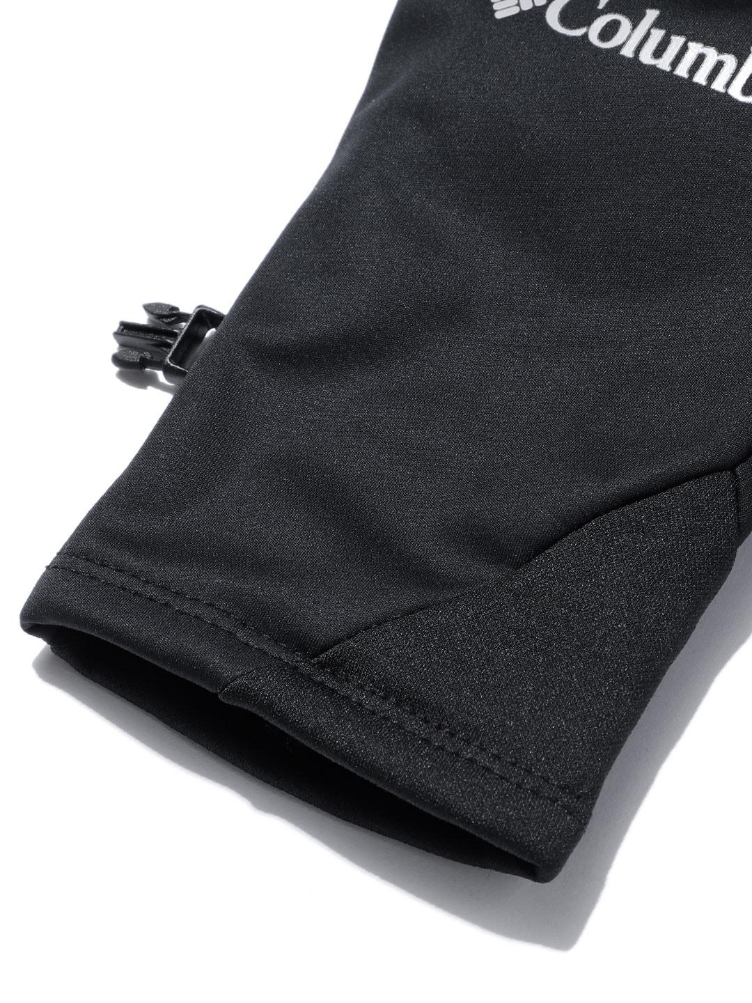 Columbia Men Black Men's Maxtrail Helix Gloves