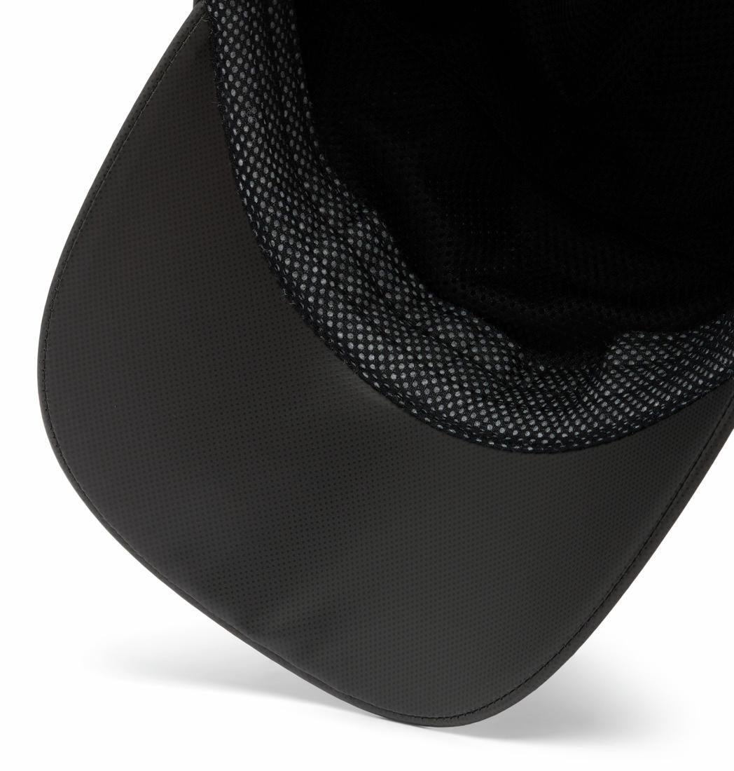 Columbia Unisex Black OutDry Extreme Wyldwood Trail Cap (Fully Waterproof)