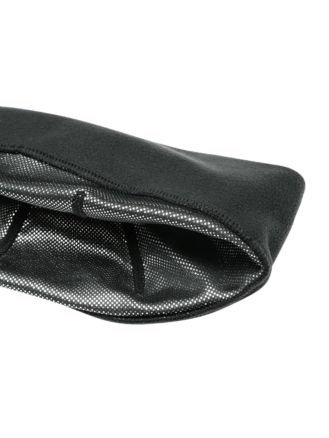 Columbia Unisex Black Omni-Heat Reflective Trail Shaker Beanie