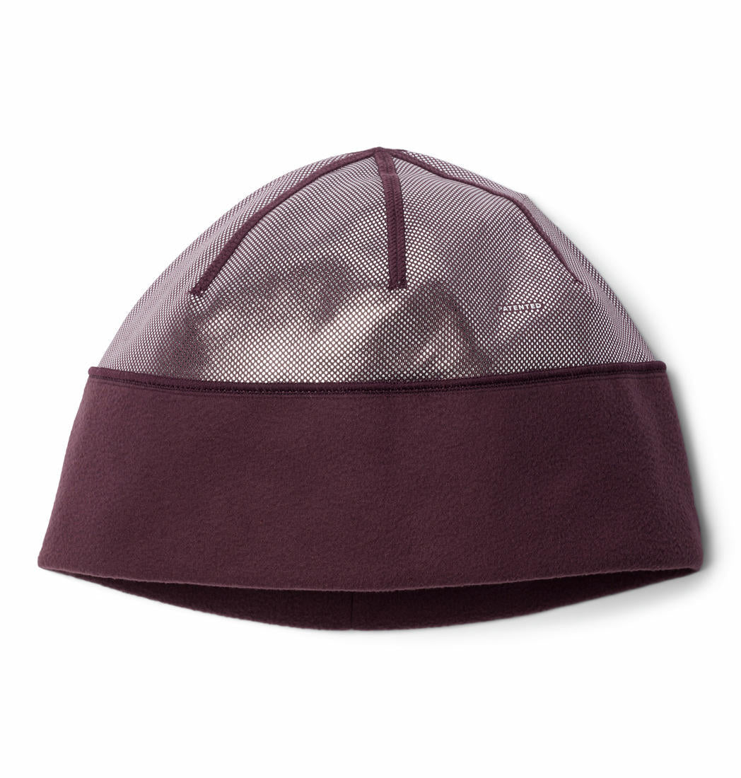 Columbia Unisex Red Omni-Heat Reflective Trail Shaker Beanie
