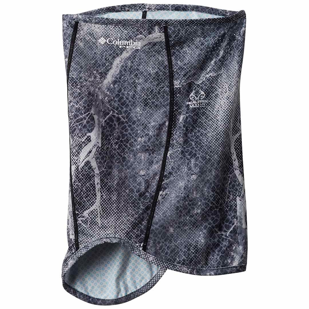 Columbia Unisex Black Freezer Zero II Neck Gaiter (Sun Protection)