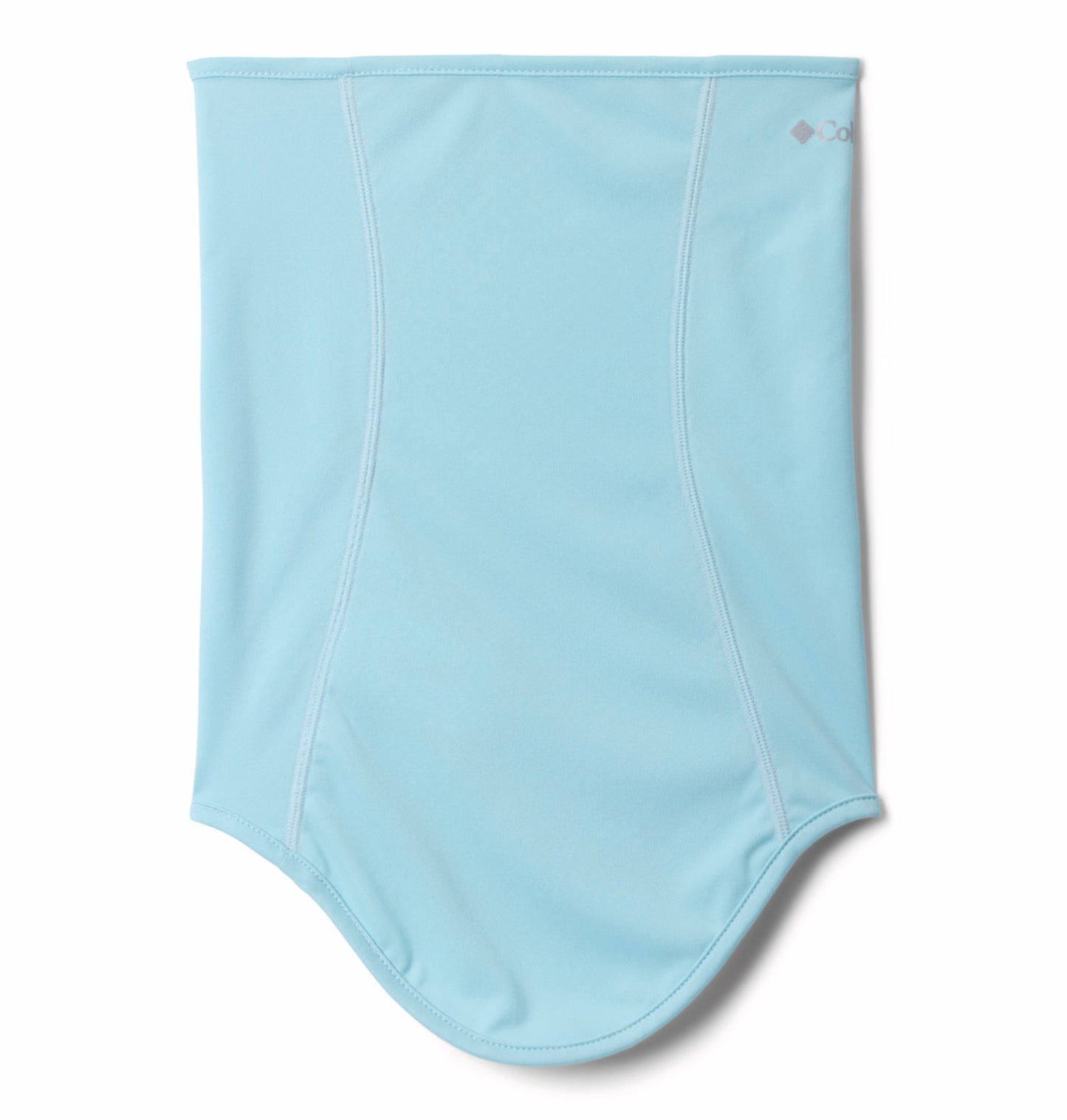 Columbia Unisex Blue Omni-Freeze Freezer Zero II Neck Gaiter