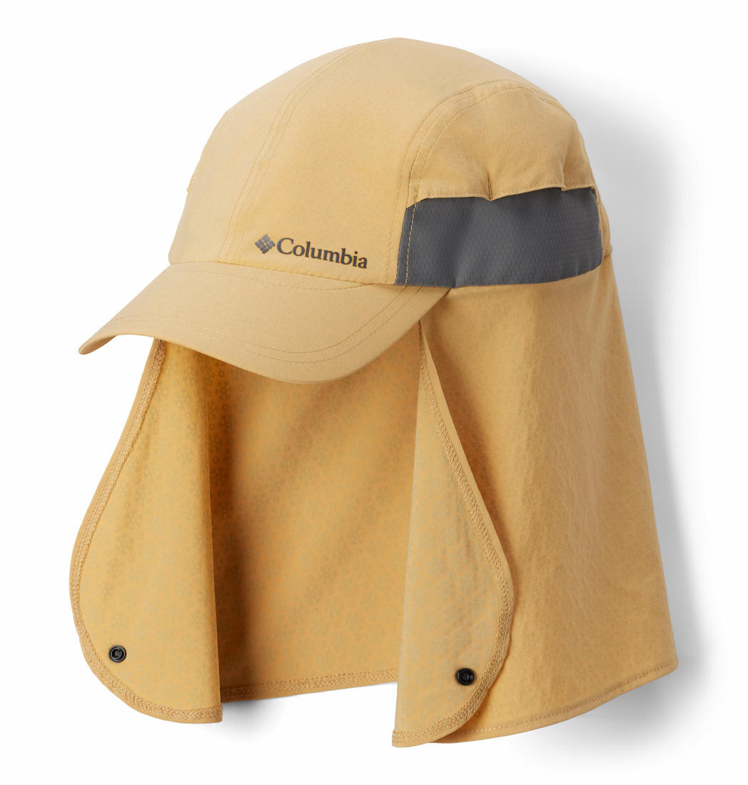 Columbia Unisex Brown Omni-Wick Coolhead Ice Cachalot