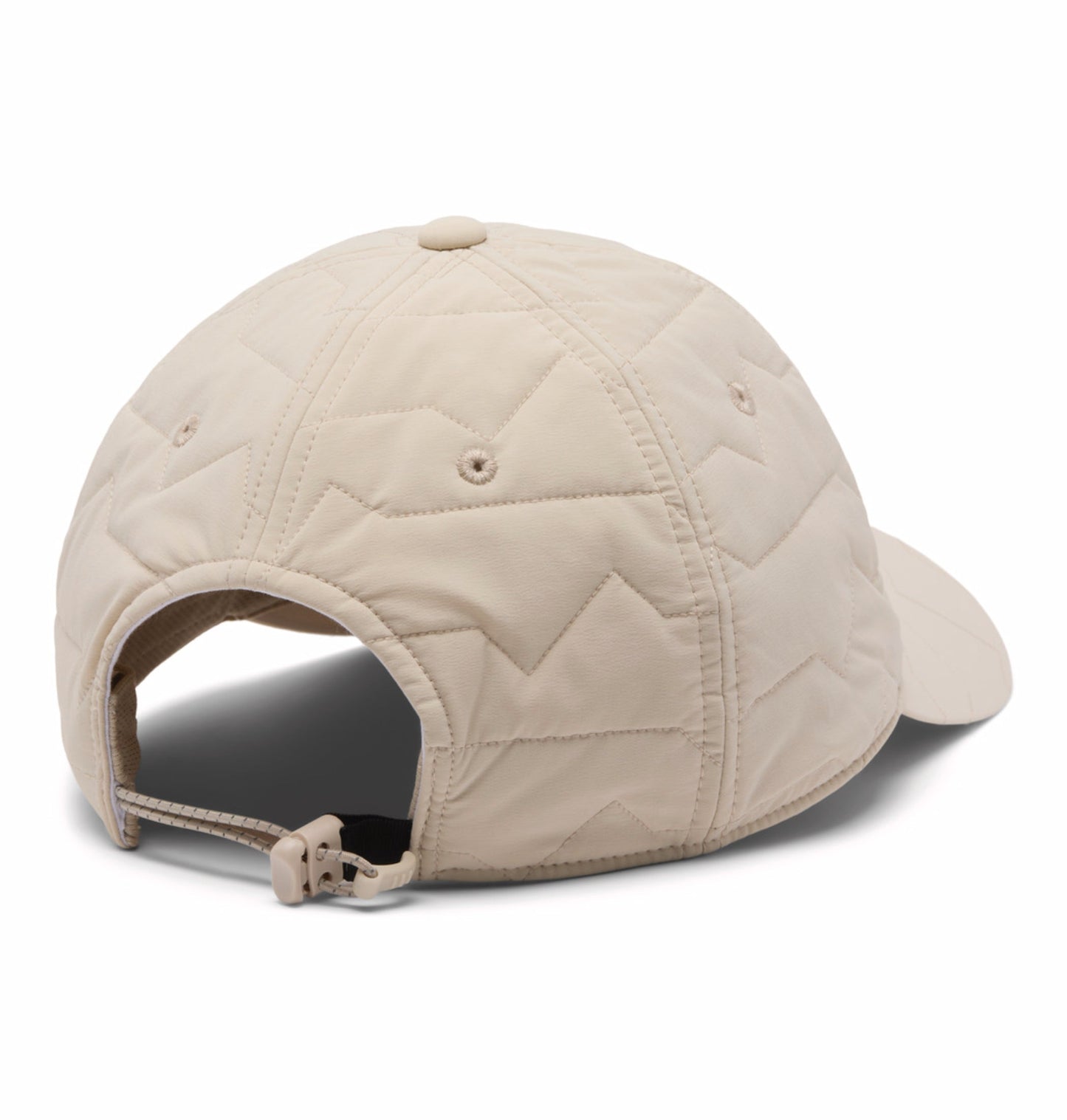 Columbia Unisex Beige Omni-Shield CSC Luxe Quilted Ball Cap