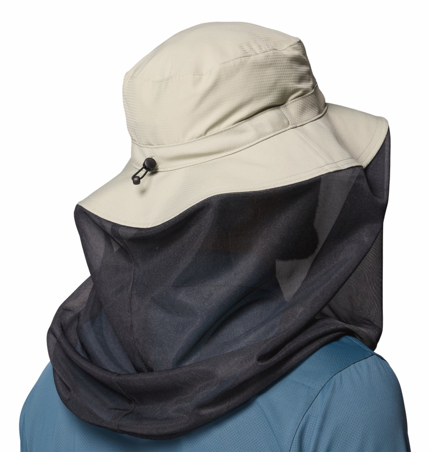 Columbia Unisex Beige Omni-Shade No See Um Mesh Booney Hat