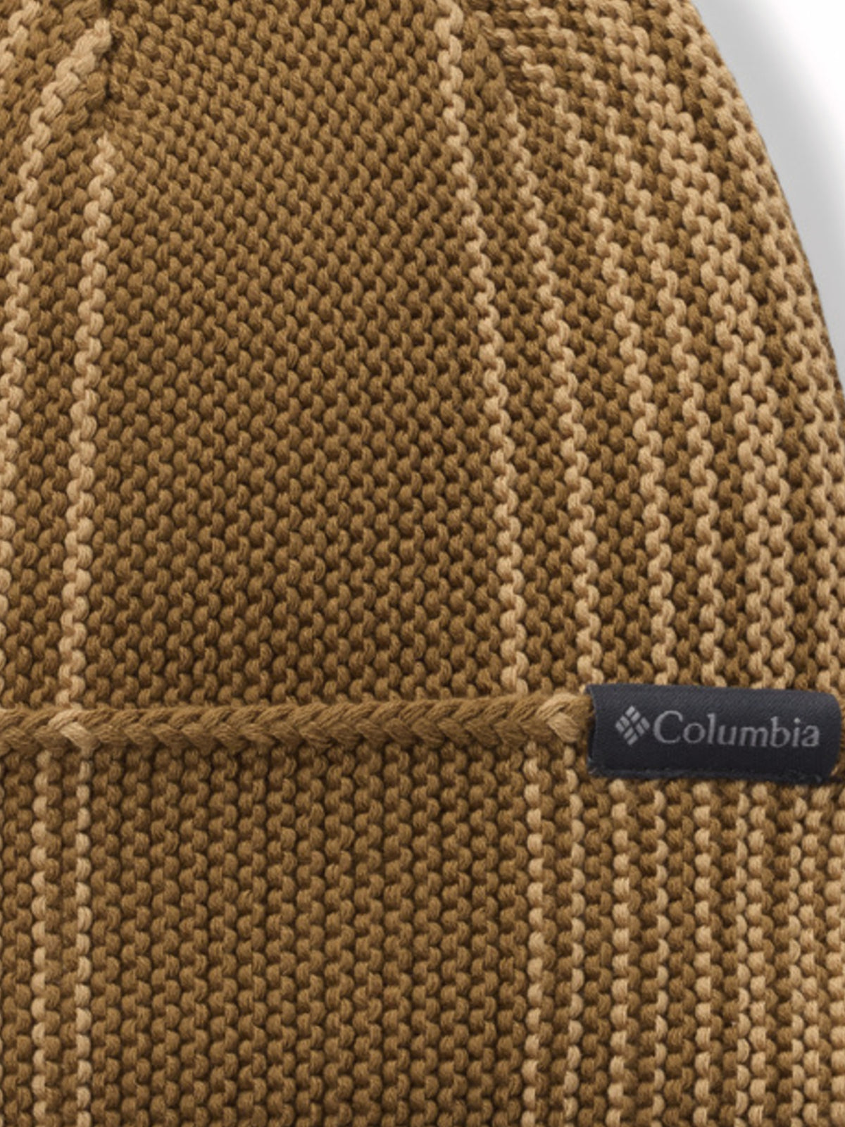 Columbia Unisex Beige Alder Springs Beanie