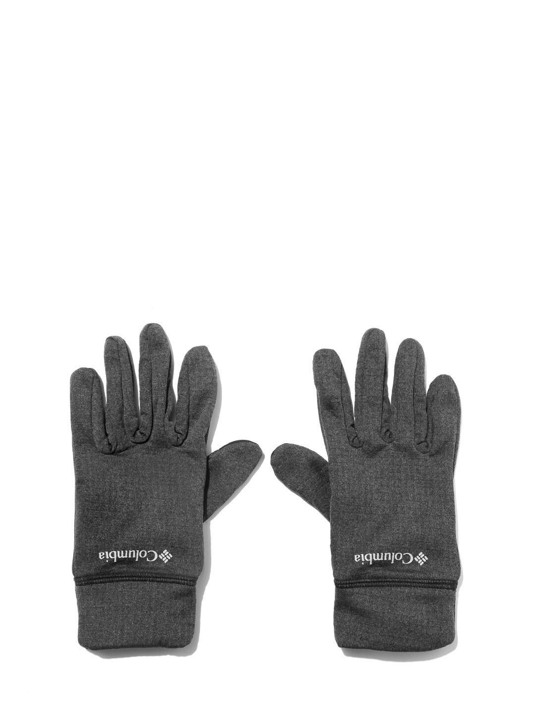 Columbia Unisex Black Park View Fleece Glove - Main Image