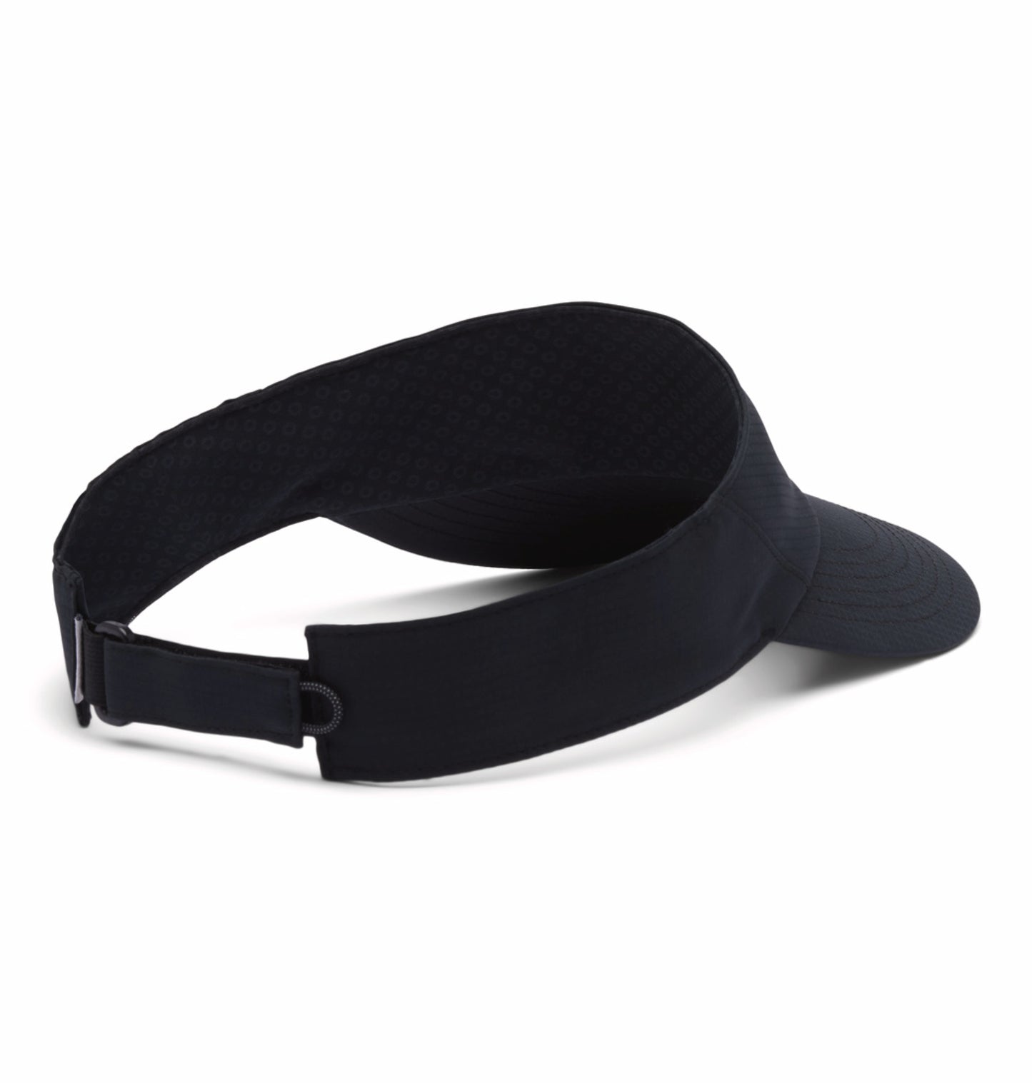 Columbia Unisex Black Omni-Freeze Coolhead Performance Visor
