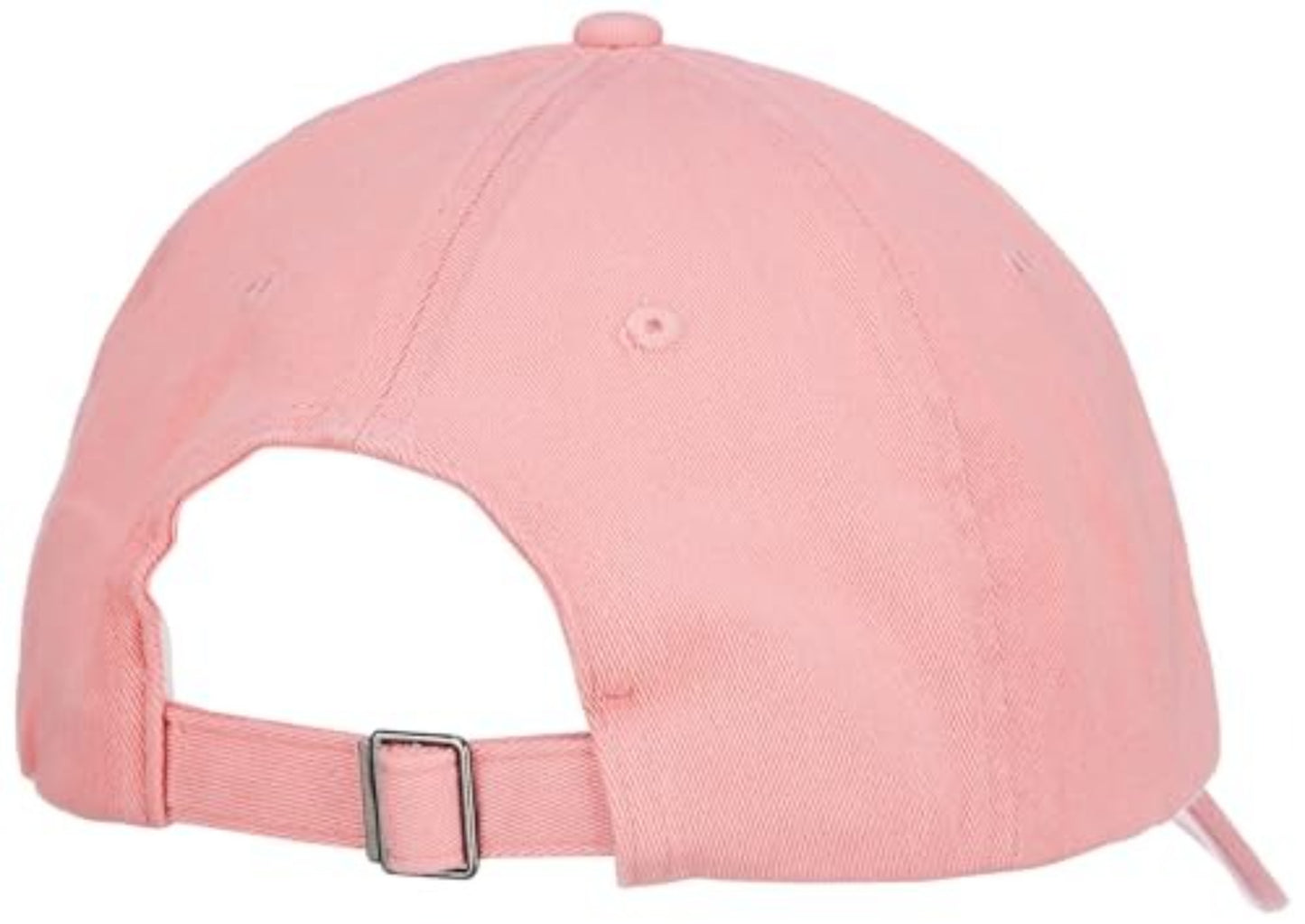 Columbia Unisex Pink Logo Dad Cap