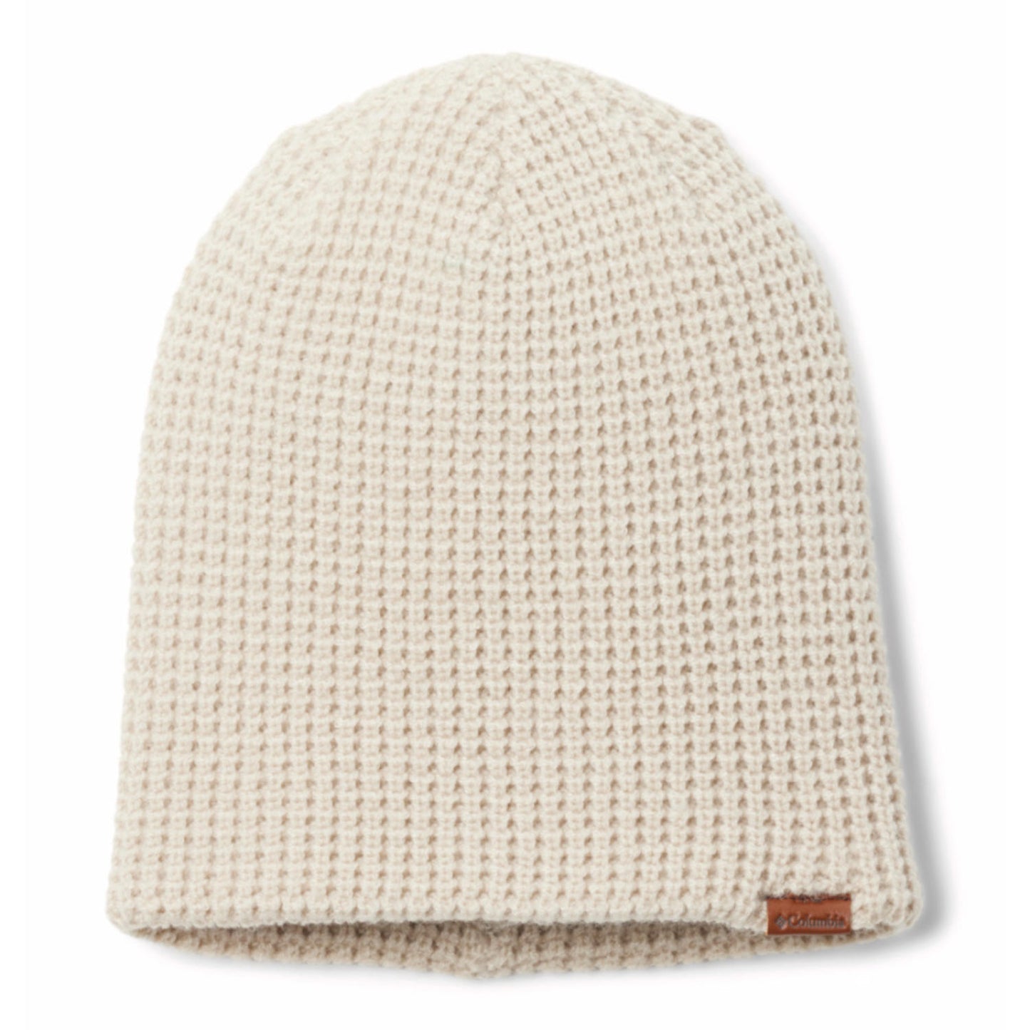Columbia Unisex Beige Landroamer Waffle Beanie