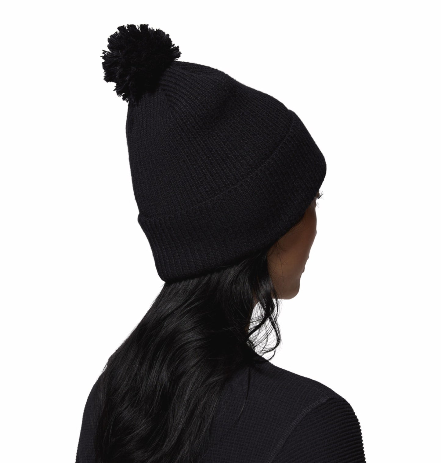 Columbia Unisex Black Omni-Heat Infinity Polar Powder III Beanie