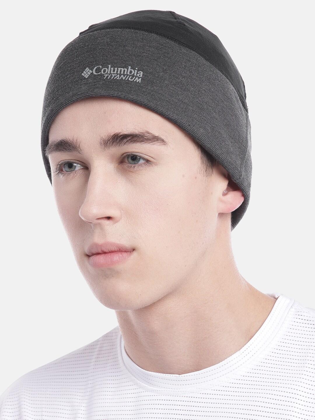 Columbia Unisex Titan Pass Helix Thermal Beanie Black