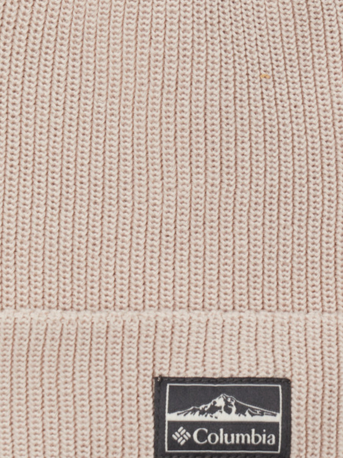 Columbia Unisex Beige Lost Lager II Beanie
