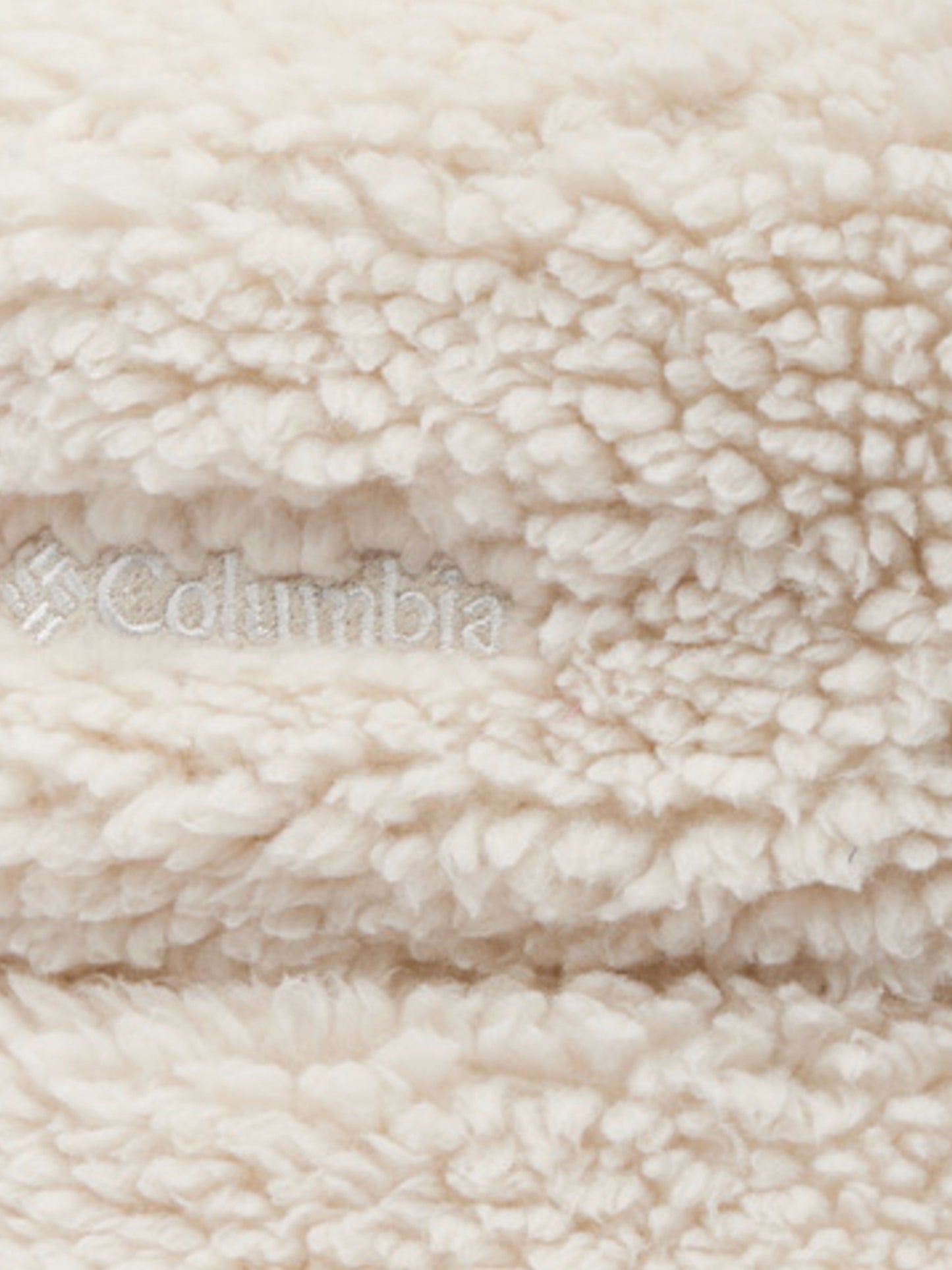 Columbia Unisex Beige Omni-Shield Winter Pass II Reversible Bucket Hat