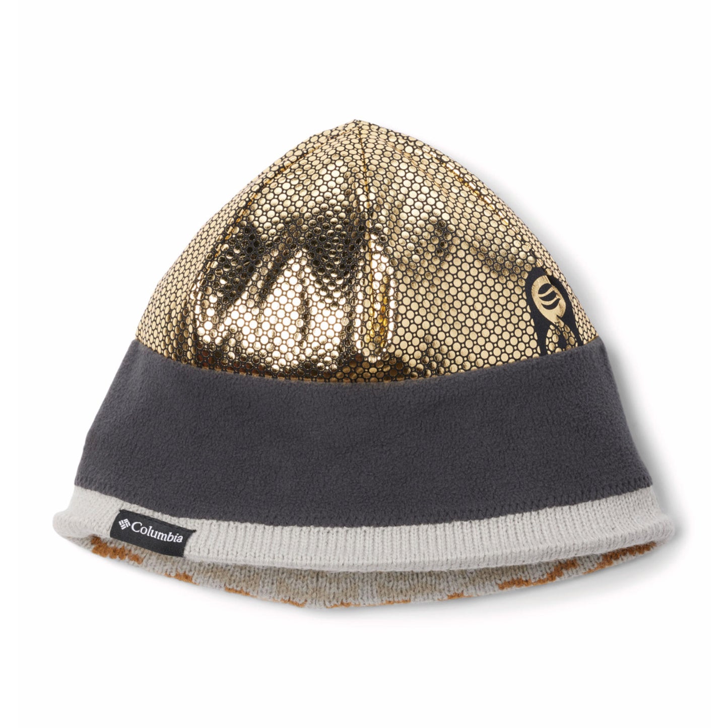 Columbia Unisex Black Omni-Heat Inifnity Heat II Beanie