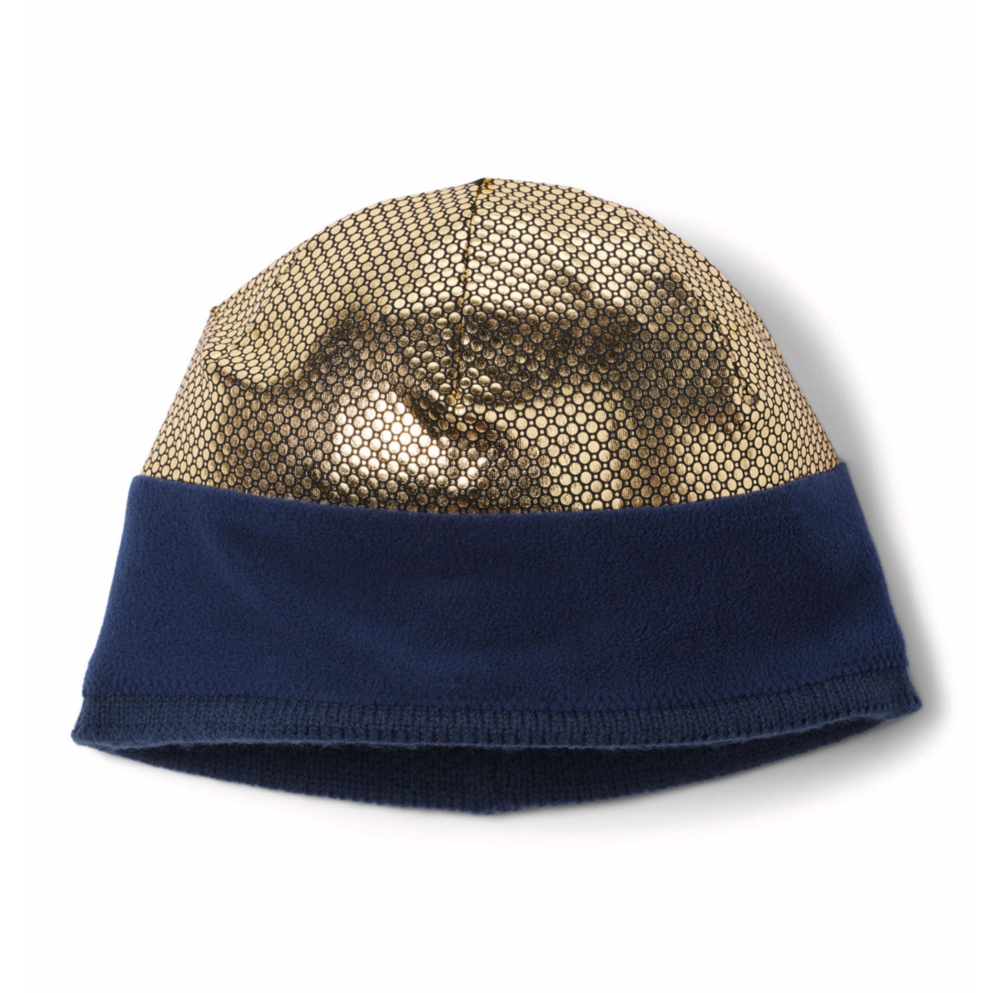 Columbia Unisex Navy Blue Omni-Heat Inifnity Heat II Beanie
