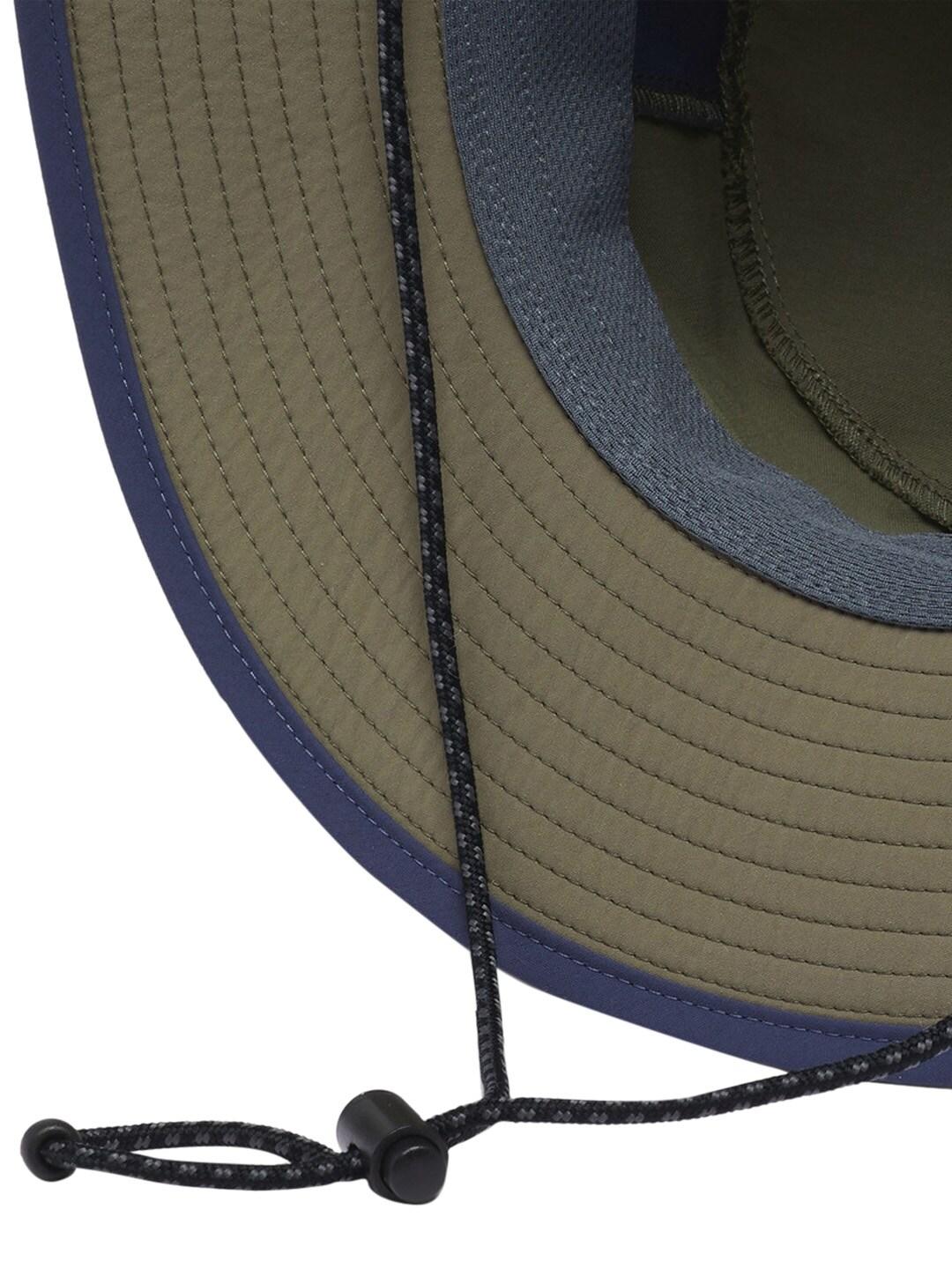 Columbia Unisex Green Columbia Broad Spectrum Booney (Sun Protection)