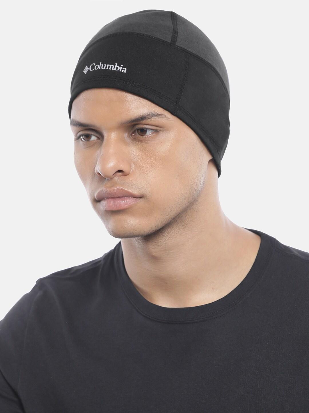 Columbia Unisex Black Infinity Trail Beanie